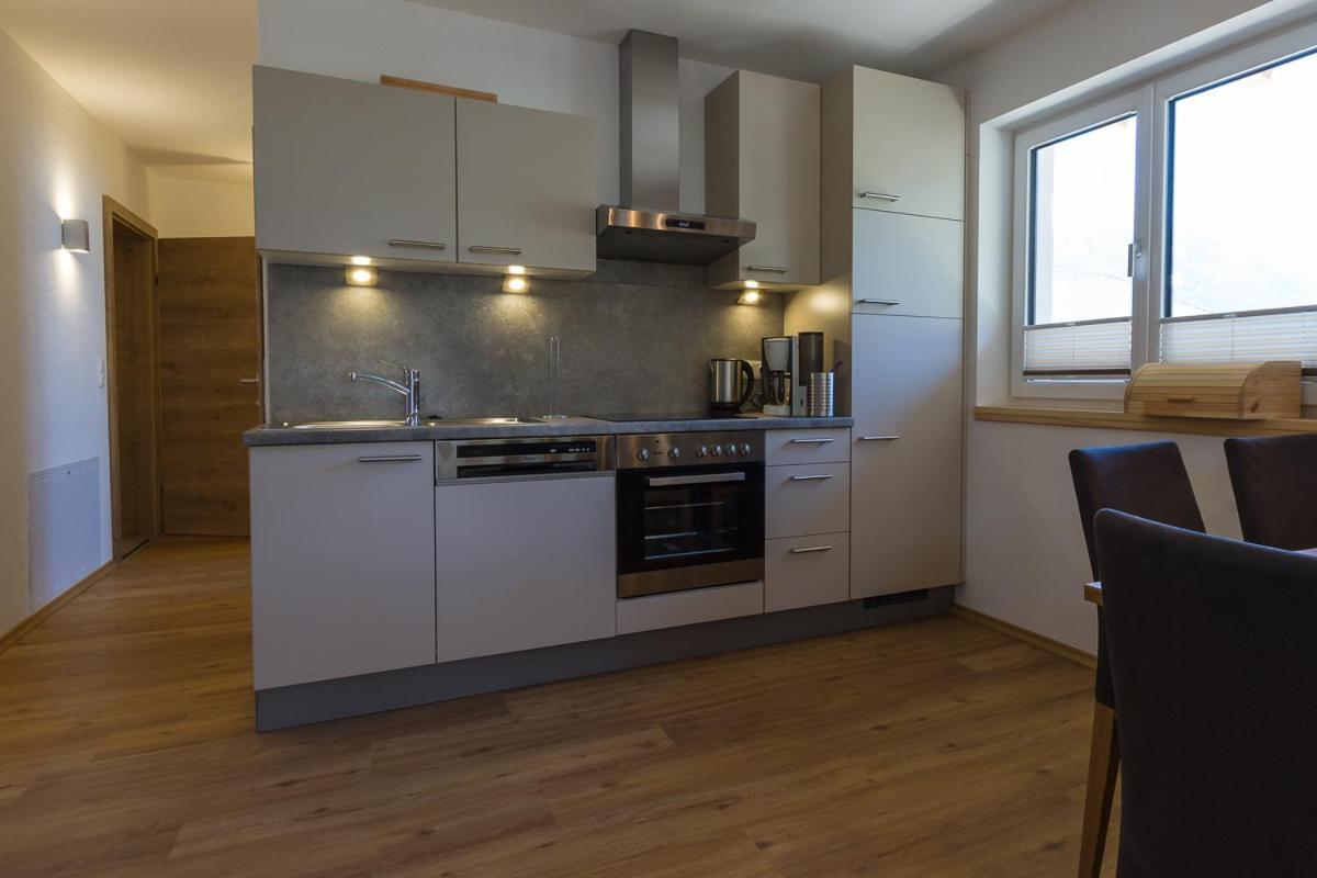 Apartment Dahoam Fulpmes Ngoại thất bức ảnh