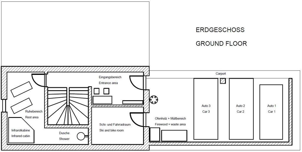 Apartment Dahoam Fulpmes Ngoại thất bức ảnh